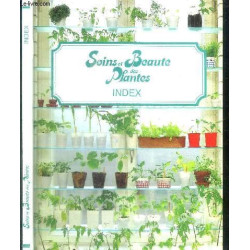 Index : soins et beauté des plantes