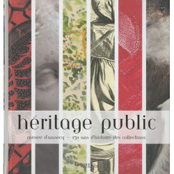 Héritage public : Musée d'Annecy 150 ans d'histoire des collections