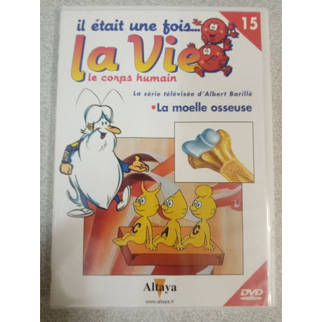 La Vie tome 15 : Le corps humain