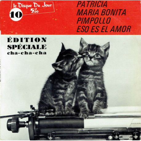 Édition Spéciale Cha-cha-cha