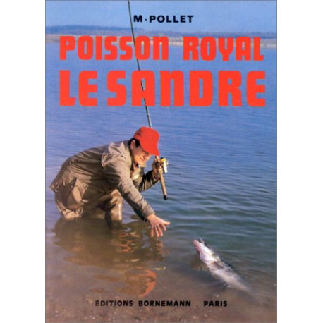 Poisson royal : le sandre