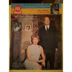 Point de Vue Images du Monde Nº1283 Prince Et La Princesse Février...