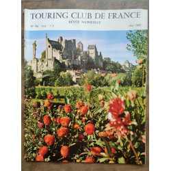 Touring Club de France Nº 761 Mai 1965