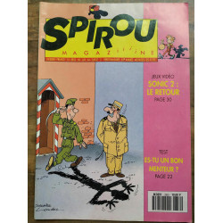 Magazine Spirou n2850 Novembre 1992