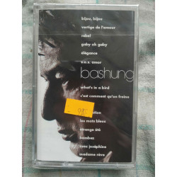 Bashung Bijou Bijou Cassette Audio-K7 NEUVE SOUS BLISTER