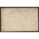 CPA 88 VENTRON Vosges Ermitage Frère Joseph La Famille LEDUC carte...