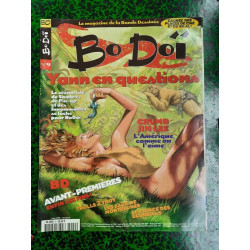 Bo Dói Nº 9 Juin 1998