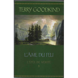 L'ame du feu tome 5 l'epee de verite