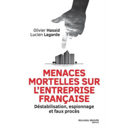 Menaces mortelles sur l'entreprise française
