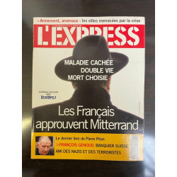 L'Express n 2325 25 au 31 Janvier 1996