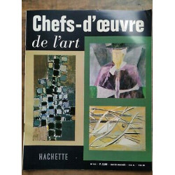 chefs d'œuvre de l'Art Nº 141 hachette 1963