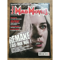 Mad Movies n 206 mars 2008