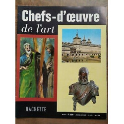 chefs d'œuvre de l'Art Nº 74 hachette 1963