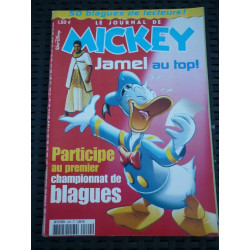 LE JOURNAL DE MICKEY n2592 20 02