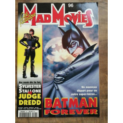 Ciné Fantastique Mad Movies Nº 96 1995