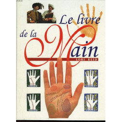 Le livre de la main