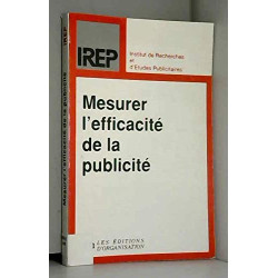 Mesurer l'efficacité de la publicité