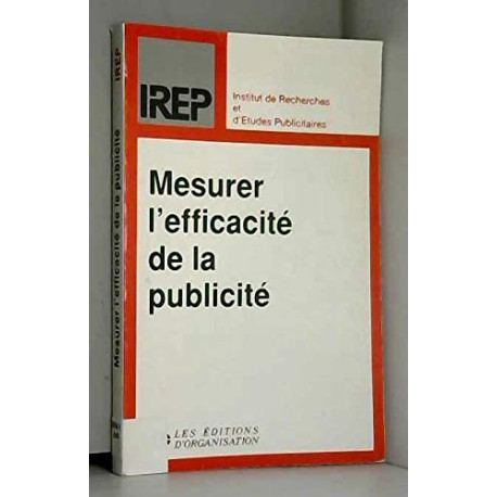 Mesurer l'efficacité de la publicité
