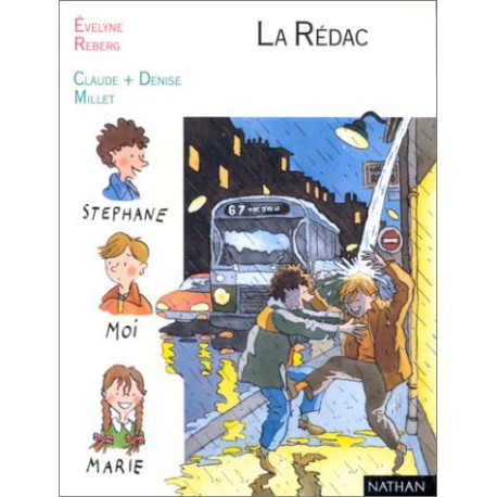 La Rédac