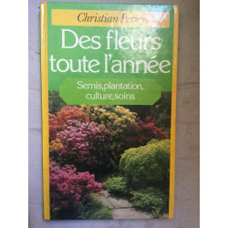 Des fleurs toute l'année France loisirs