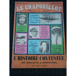 Le crapouillot magazine non conformiste Nouvelle Série n22 Automne