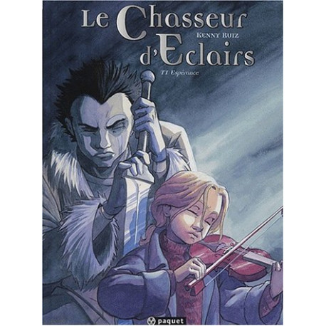Le Chasseur d'éclairs tome 1