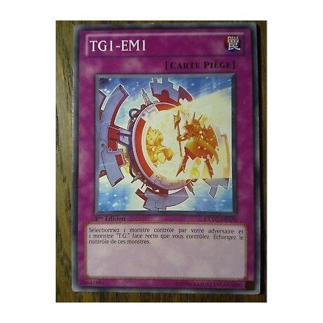 TG1-EM1 EXVC-FR070 Yu-Gi-Oh