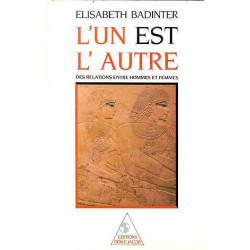 L'un est l'autre des relations entre hommes et femmes