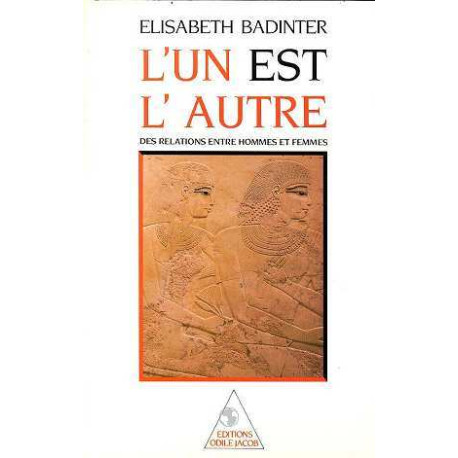 L'un est l'autre des relations entre hommes et femmes