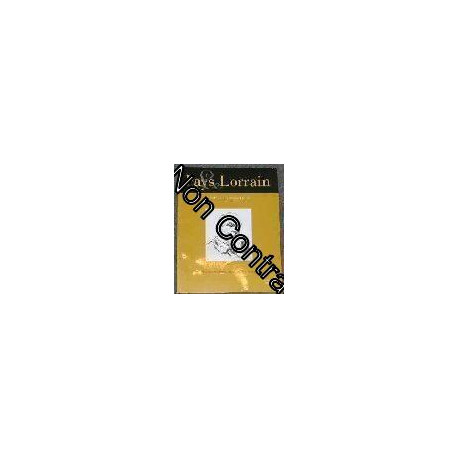 Le Pays Lorrain-96e Année-Vol.80-Janvier-Mars 1999 N° 1