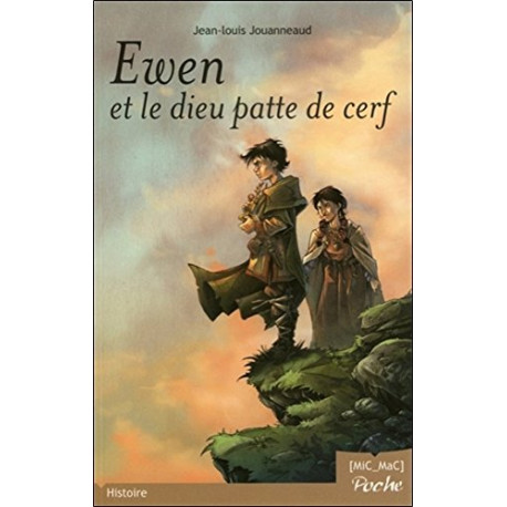 Ewen et le dieu patte de cerf