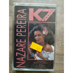 Nazare Pereira Cassette Audio-K7 NEUVE SOUS BLISTER