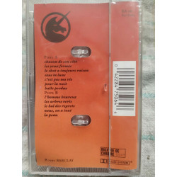 L'Affaire Louis Trio Cassette Audio-K7 NEUVE SOUS BLISTER