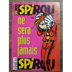 Magazine Spirou n3129 Avril 1998