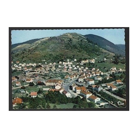 CPSM LA BRESSE 88 Vue générale Aérienne Vosges