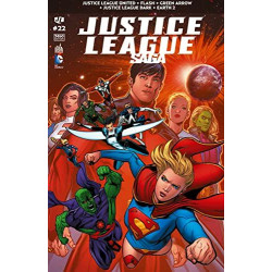 Justice League Saga 22