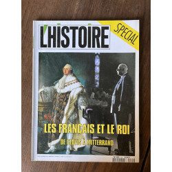 L'Histoire n184 Les français et le roi