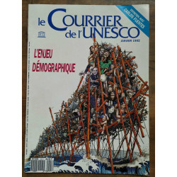 Le courrier de l'Unesco n9201 Janvier 1992