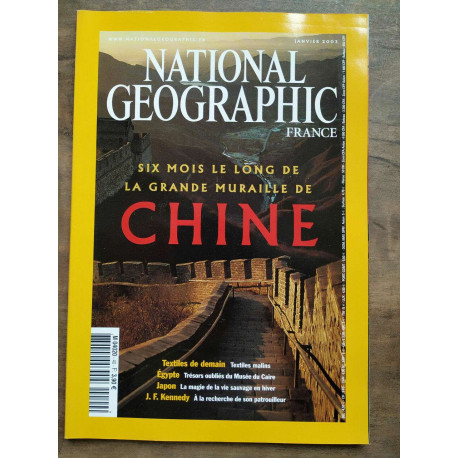 n40 Janvier 2003