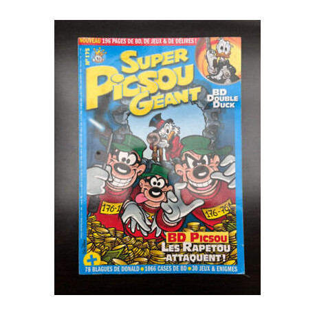 Super Picsou Géant N175