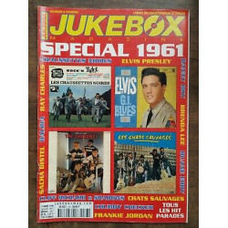 Jukebox Magazine Nº168 2001 Special 1961
