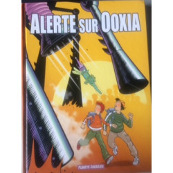 ALERTE SUR OOXIA