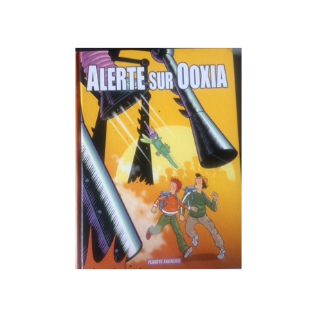 ALERTE SUR OOXIA