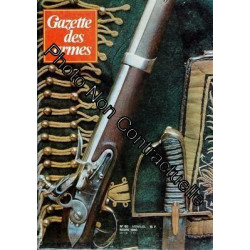 Gazette Des Armes N° 80 Du 01/03/1980 - Le 340 Schneider Sur Le...