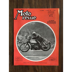 Moto revue n° 994