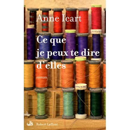 Ce que je peux te dire d'elles