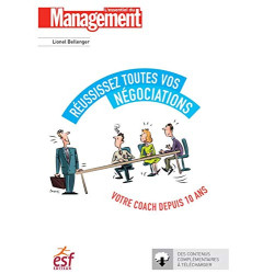 Réussissez toutes vos négociations