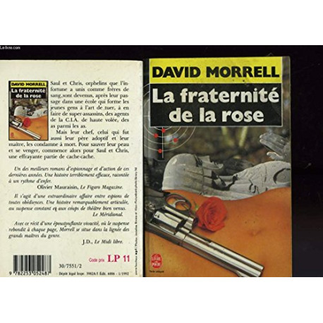 La fraternité de la rose