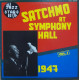 Satchmo At Symphony Hall Vol.1 1947