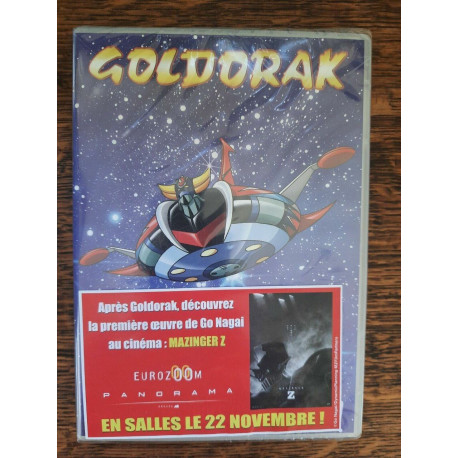 DVD - Goldorak Episodes 9 à 12